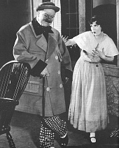 Салли из опилок трейлер (1925)