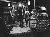 Доктор Кто и Далеки трейлер (1965)