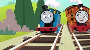 Томас и его друзья: Всем паровозам вперёд (2021)