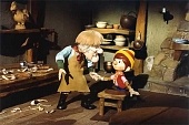 Рождество Пиноккио (1980)