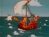 Девочка и пираты (1983)