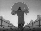 Сказка о попе и его работнике Балде трейлер (1940)