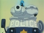 Доминион: Сокрушительная танковая полиция трейлер (1993)