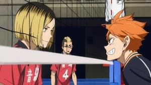 HAIKYU!! The Dumpster Battle трейлер (2024)