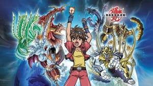 Bakugan Battle Brawlers трейлер (2007)