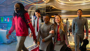 Звездный путь: Академия Звездного флота 2026 трейлер (2026)