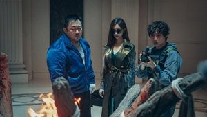 Святая ночь: Охотник на демонов 2025 трейлер (2025)