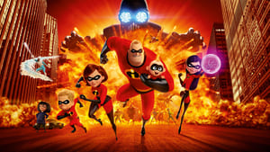 Incredibles 2 трейлер (2018)