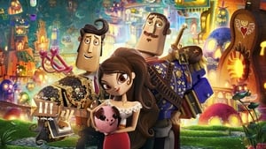 The Book of Life трейлер (2014)