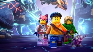LEGO Ниндзяго: восстание драконов (2023)