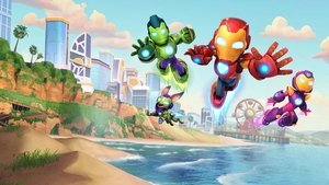 Железный человек и его невероятные друзья 2025 трейлер (2025)