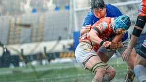 Rugged Rugby: Conquer or Die 2024 трейлер (2024)