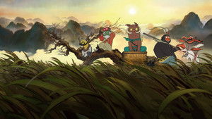 Маленькие демоны путешествуют на Запад (2025)