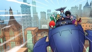 Бэт-семейка (2025)