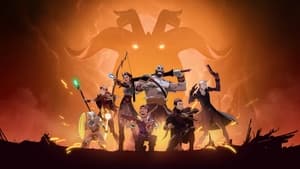 Легенда о Vox Machina трейлер (2022)