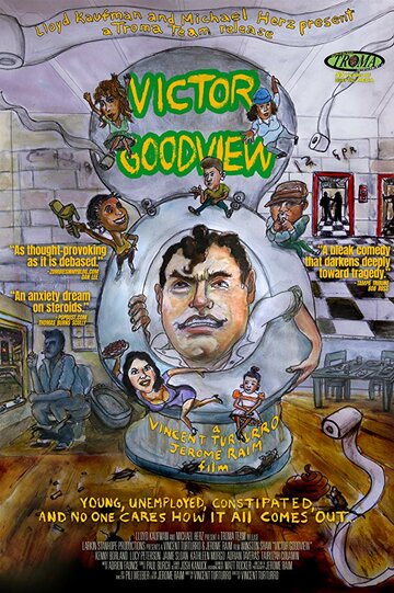 Victor Goodview трейлер (2016)