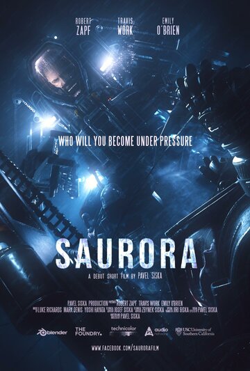 Saurora трейлер (2016)