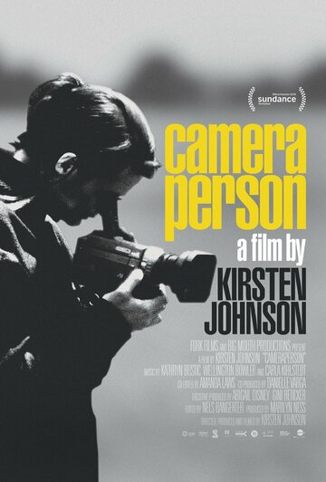 Cameraperson трейлер (2016)