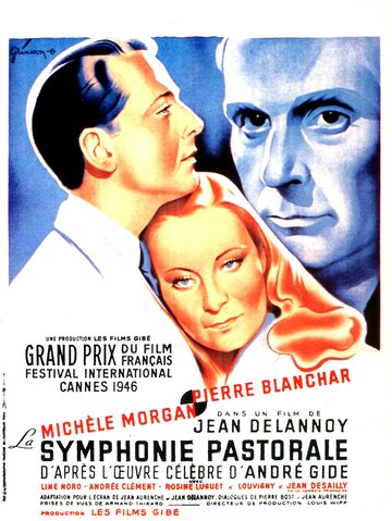 Пасторальная симфония трейлер (1946)