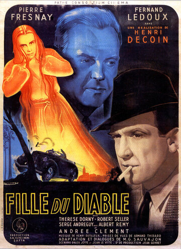 Дочь дьявола трейлер (1946)