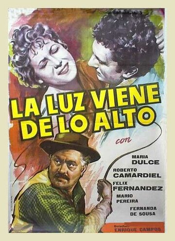 A Luz Vem do Alto трейлер (1959)