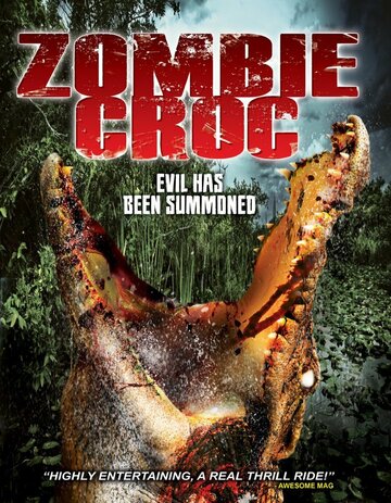 Зомби-крокодил: Вызванное зло трейлер (2015)