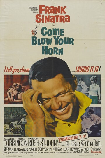 Приди и протруби в свой рог трейлер (1963)