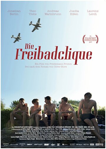Die Freibadclique трейлер (2017)
