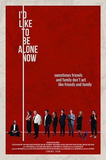 I'd Like to Be Alone Now трейлер (2019)