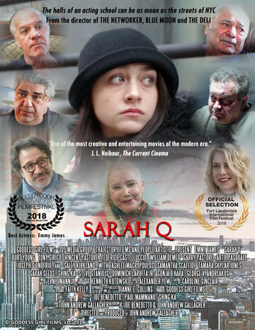 Sarah Q трейлер (2018)