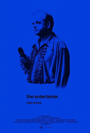 The Entertainer трейлер (2017)