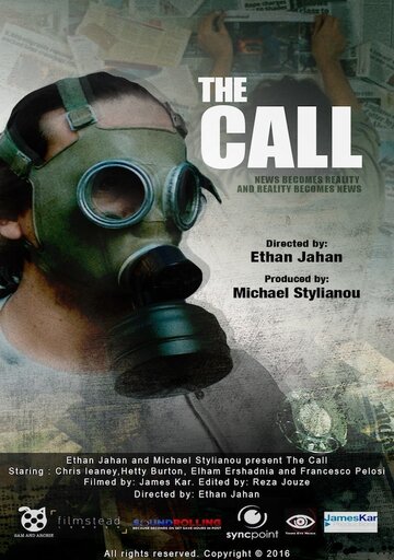 The Call трейлер (2016)