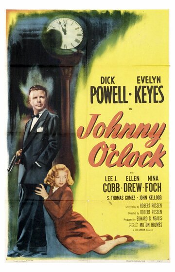 Джонни О'Клок трейлер (1947)