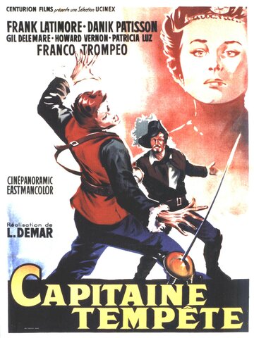 Capitaine tempête трейлер (1961)