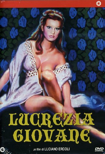 Молодая Лукреция трейлер (1974)