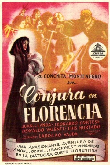 Giuliano de' Medici трейлер (1941)