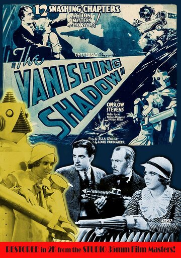 Исчезающая тень трейлер (1934)