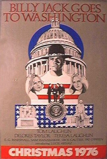 Билли Джек едет в Вашингтон трейлер (1977)