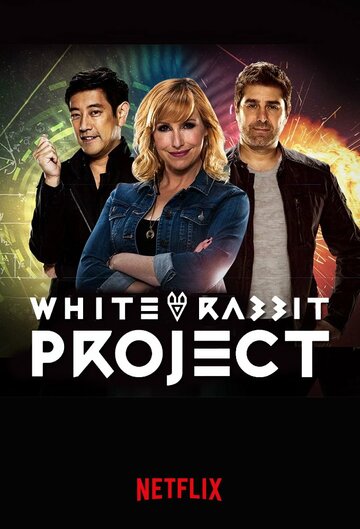 White Rabbit Project трейлер (2016)