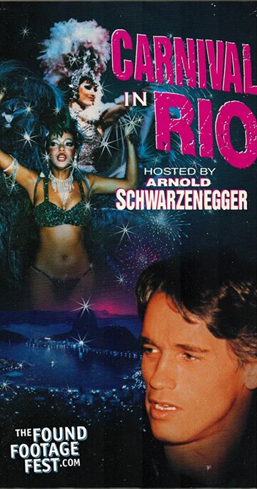 Карнавал в Рио трейлер (1983)