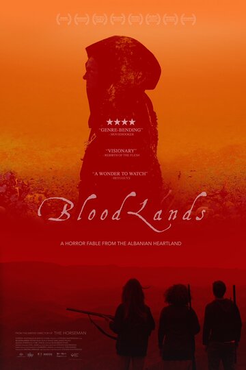 Кровавые земли трейлер (2017)