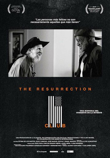 The Resurrection Club трейлер (2016)