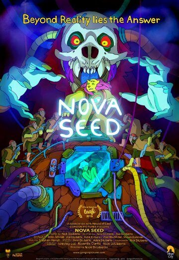 Nova Seed трейлер (2016)