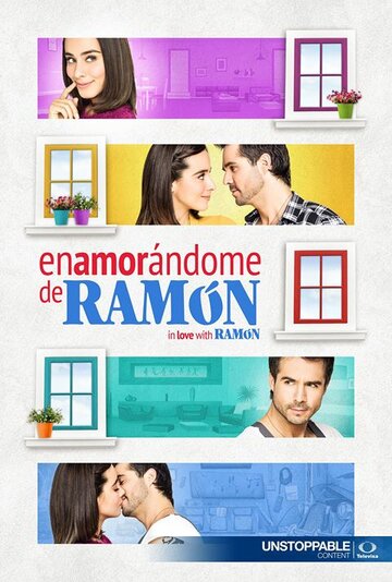 Влюбиться в Рамона трейлер (2017)