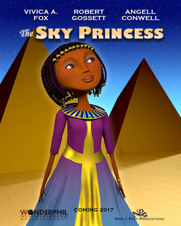 The Sky Princess трейлер (2018)