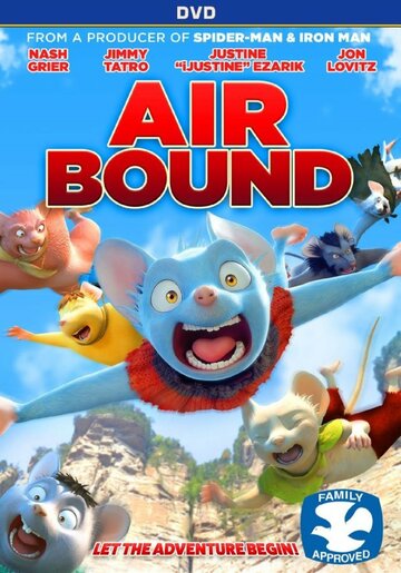 Air Bound трейлер (2016)