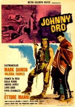 Джонни Оро 1966 трейлер (1966)