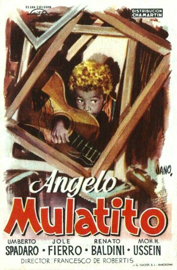 Il mulatto трейлер (1950)