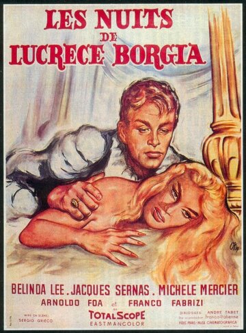 Ночи Лукреции Борджиа трейлер (1959)
