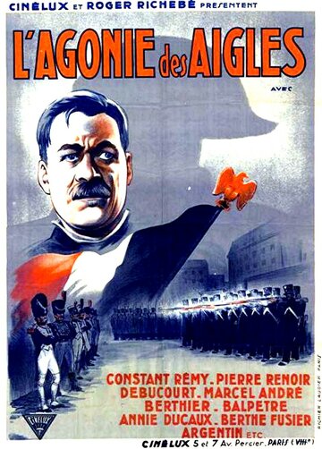 Агония орлов трейлер (1933)
